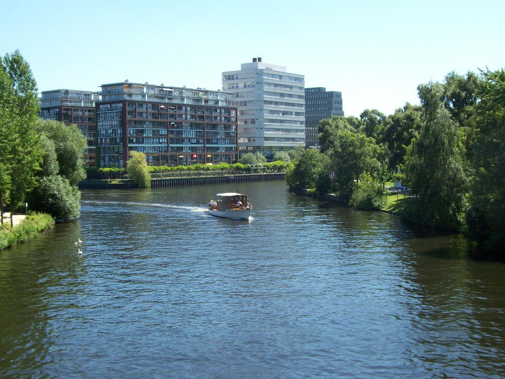 Apartmán Mirobile Berlín Exteriér fotografie