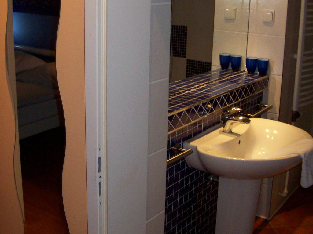 Apartmán Mirobile Berlín Pokoj fotografie